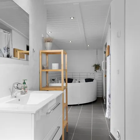 펜션 Dusine - 340m From The Sea By Interhome Ebberup