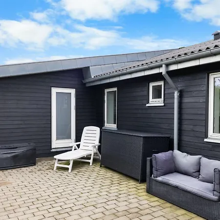 펜션 Dusine - 340m From The Sea By Interhome Ebberup